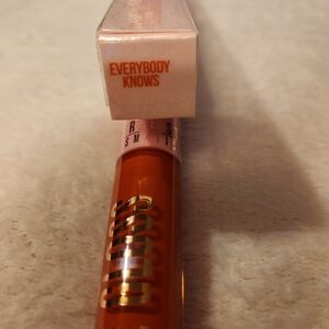 Jeffree Star Lip Gloss - Vibrant Orange